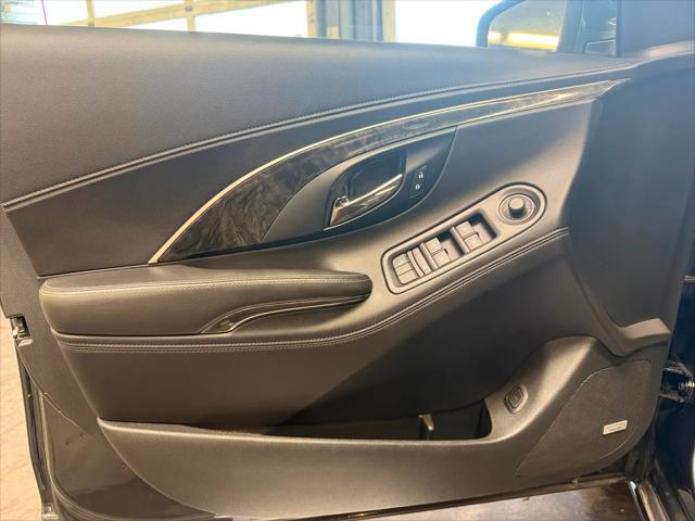2015 Buick LaCrosse Premium II