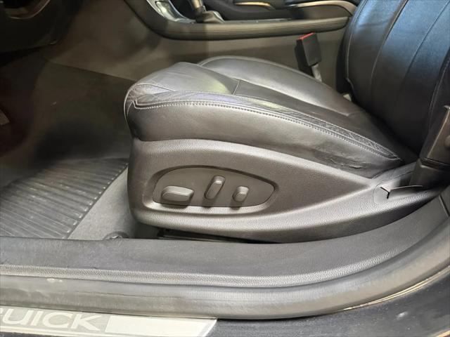 2015 Buick LaCrosse Premium II