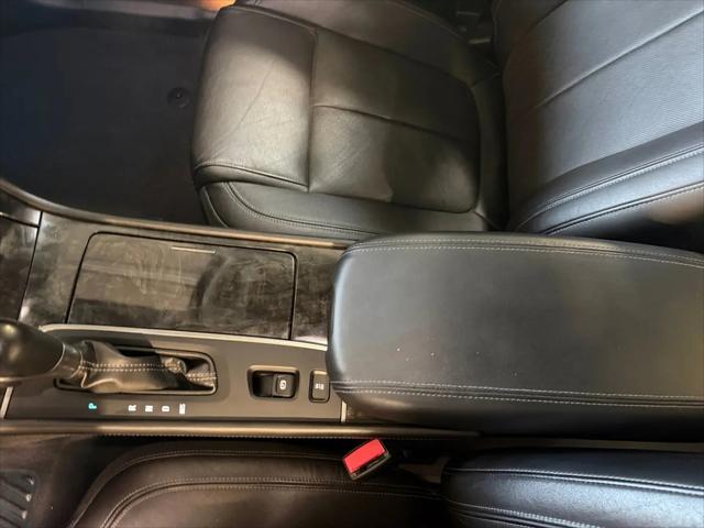 2015 Buick LaCrosse Premium II
