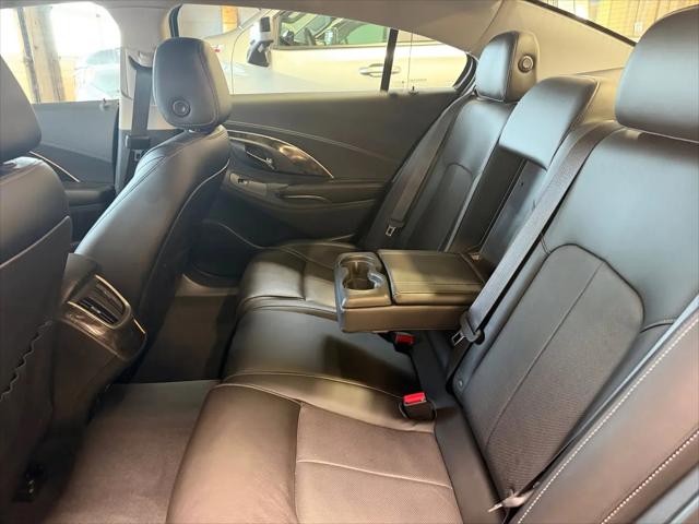 2015 Buick LaCrosse Premium II