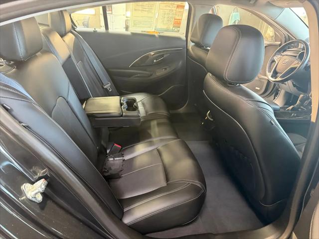 2015 Buick LaCrosse Premium II