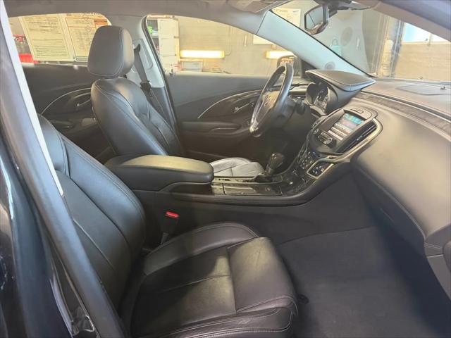 2015 Buick LaCrosse Premium II