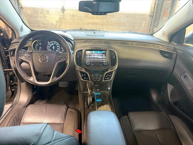 2015 Buick LaCrosse Premium II