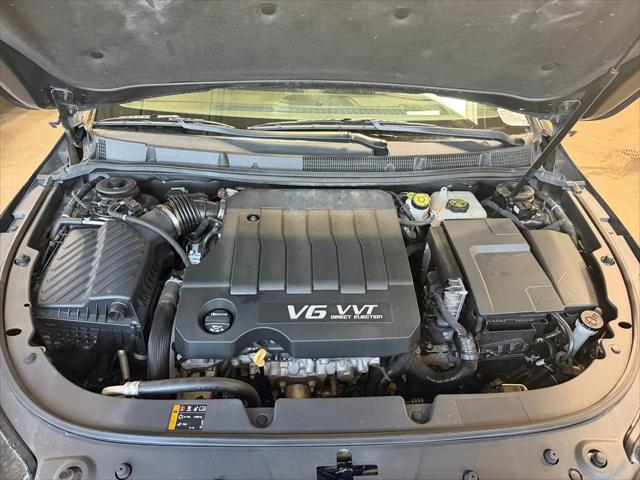 2015 Buick LaCrosse Premium II
