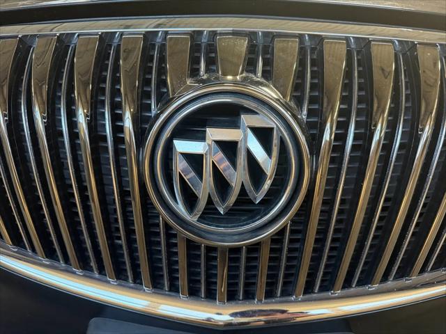 2015 Buick LaCrosse Premium II