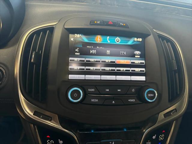 2015 Buick LaCrosse Premium II