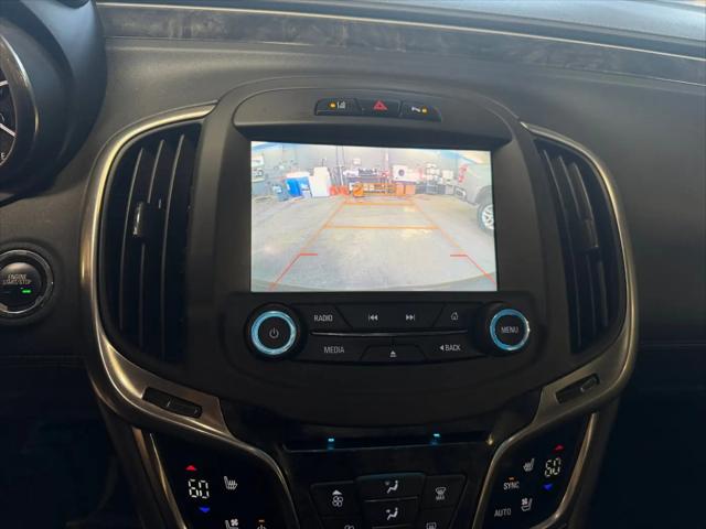 2015 Buick LaCrosse Premium II