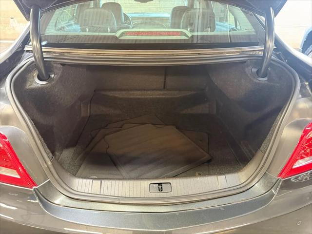 2015 Buick LaCrosse Premium II