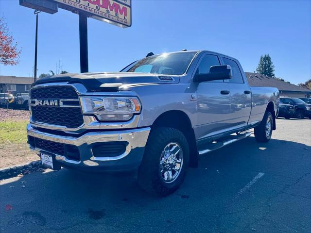 2022 Ram 3500 Tradesman Crew Cab 4x4 8 Box for sale in Albany, OR