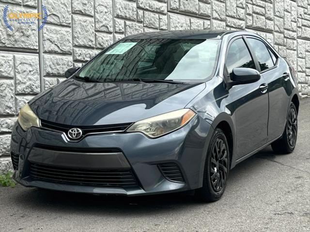 2016 Toyota Corolla LE for sale in Decatur, GA