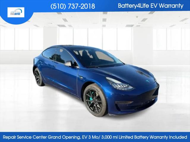 2019 Tesla Model 3 Long Range for sale in Newark, CA