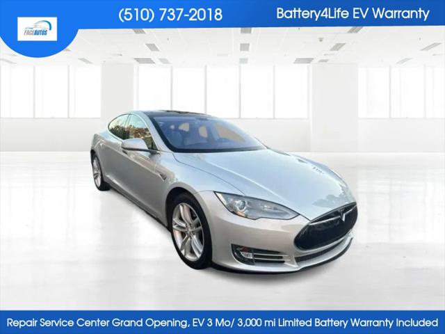 2013 Tesla Model S Performance for sale in Newark, CA