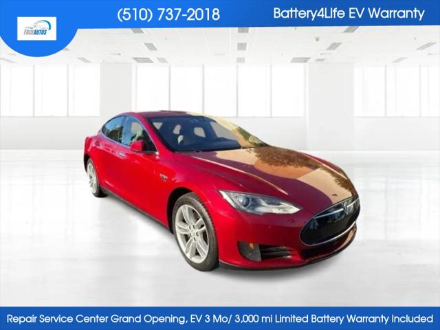 2015 Tesla Model S 85D for sale in Newark, CA