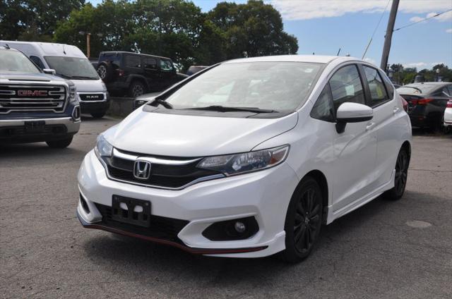 2018 Honda Fit Sport for sale in Braintree, MA