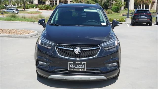 2017 Buick Encore Essence