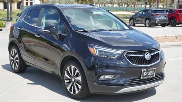 2017 Buick Encore Essence