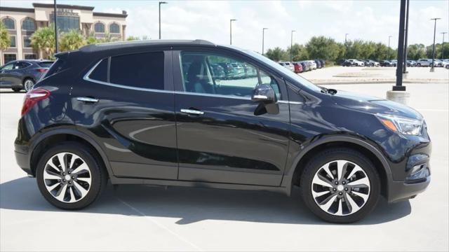 2017 Buick Encore Essence