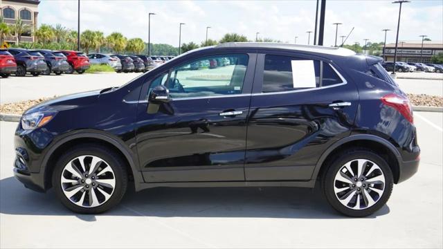 2017 Buick Encore Essence