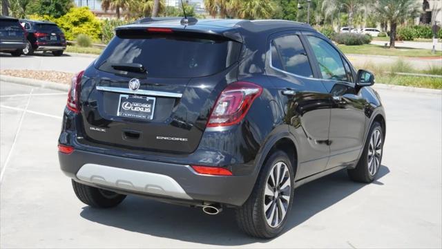 2017 Buick Encore Essence