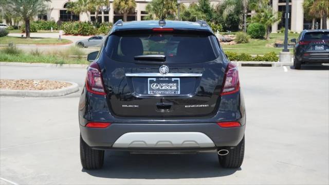 2017 Buick Encore Essence