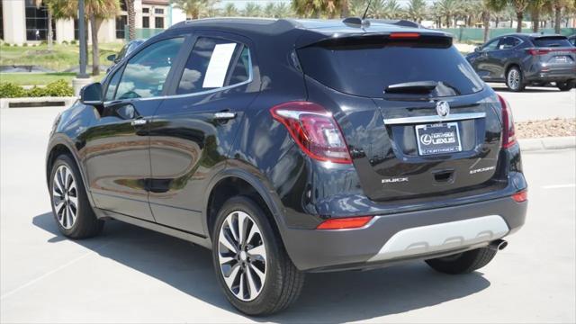 2017 Buick Encore Essence