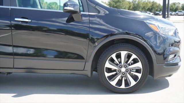 2017 Buick Encore Essence