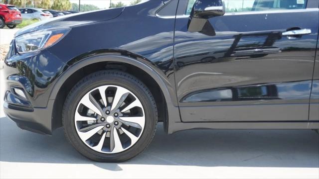 2017 Buick Encore Essence