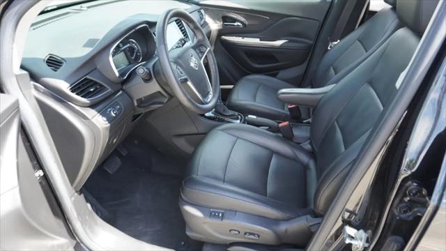 2017 Buick Encore Essence