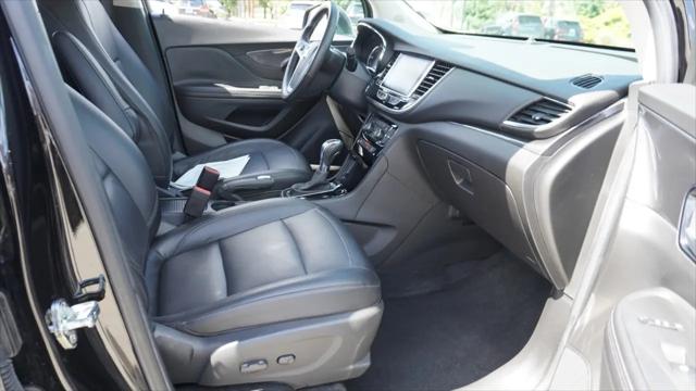 2017 Buick Encore Essence