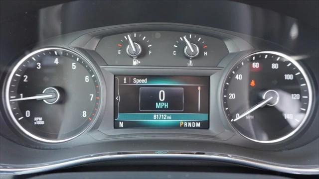 2017 Buick Encore Essence