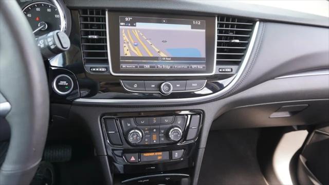 2017 Buick Encore Essence