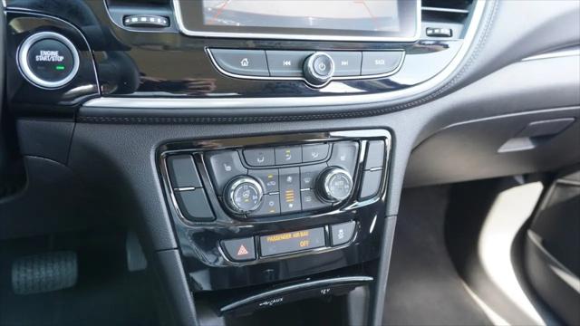 2017 Buick Encore Essence