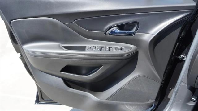 2017 Buick Encore Essence