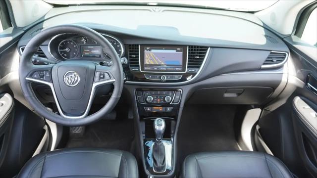 2017 Buick Encore Essence