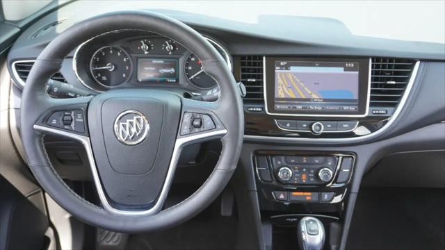 2017 Buick Encore Essence