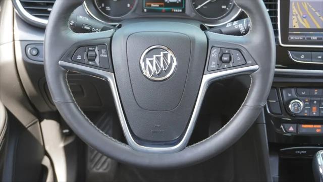 2017 Buick Encore Essence
