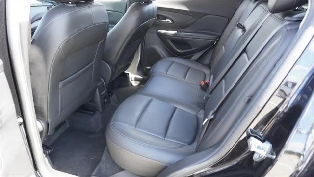 2017 Buick Encore Essence