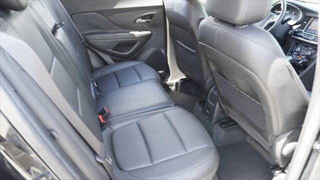 2017 Buick Encore Essence
