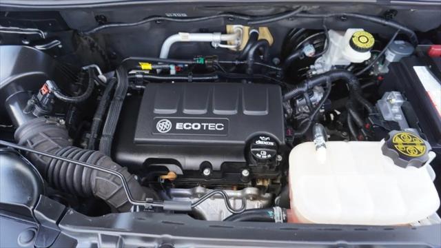 2017 Buick Encore Essence