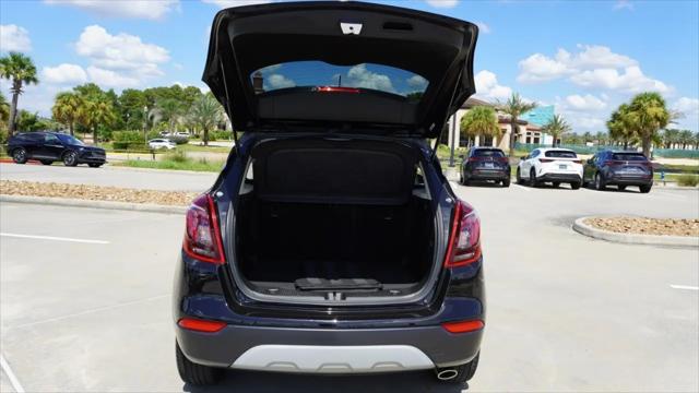 2017 Buick Encore Essence