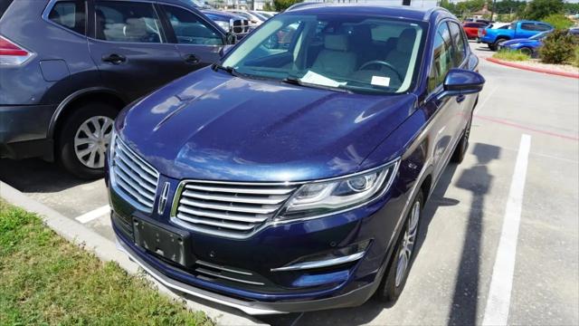 2017 Lincoln MKC Reserve for sale in Spring, TX