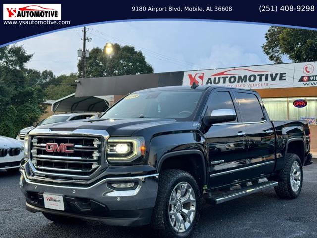 2018 GMC Sierra 1500 SLT for sale in Mobile, AL