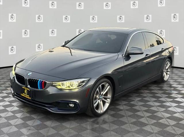 2019 BMW 430i Gran Coupe 430i for sale in Los Angeles, CA