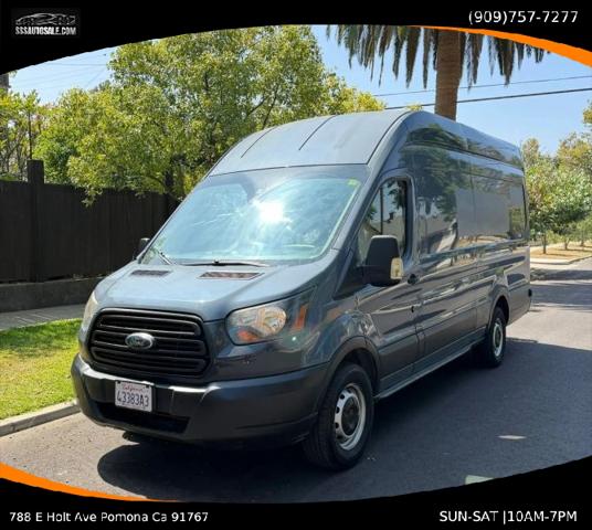2019 Ford Transit Extended Length w/Sliding Side Door w/LWB for sale in Pomona, CA