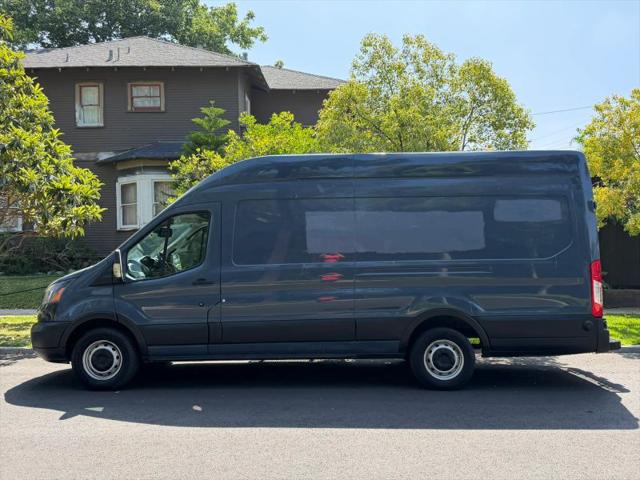 2019 Ford Transit Extended Length w/Sliding Side Door w/LWB