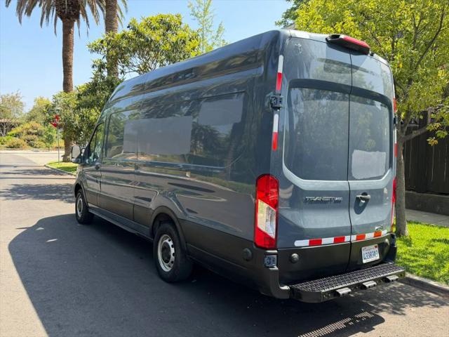 2019 Ford Transit Extended Length w/Sliding Side Door w/LWB