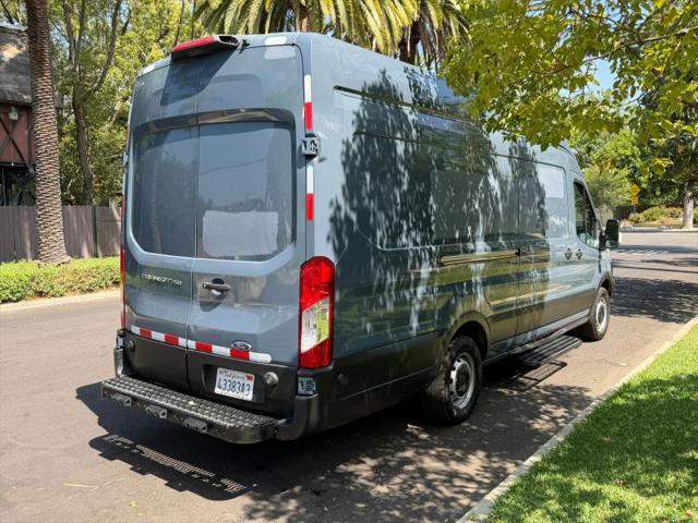 2019 Ford Transit Extended Length w/Sliding Side Door w/LWB