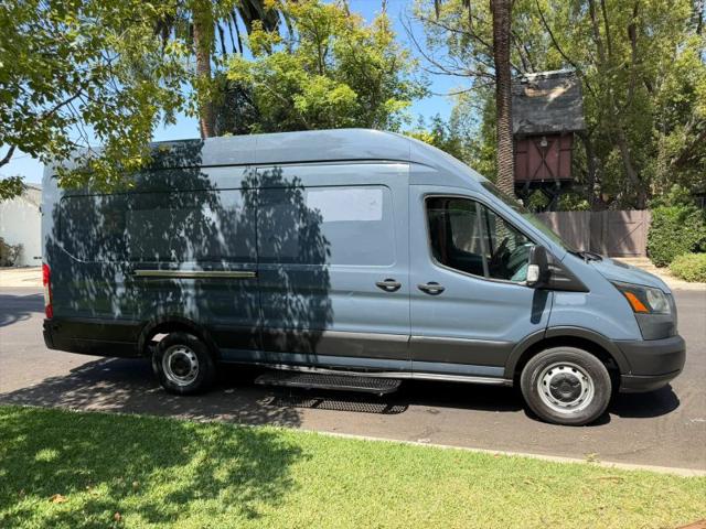 2019 Ford Transit Extended Length w/Sliding Side Door w/LWB