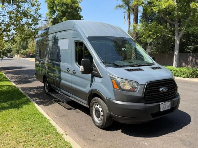 2019 Ford Transit Extended Length w/Sliding Side Door w/LWB