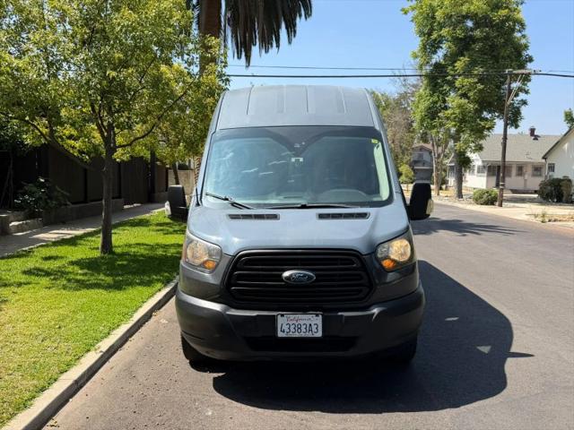 2019 Ford Transit Extended Length w/Sliding Side Door w/LWB